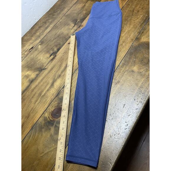 SHEFIT Boss Leggings In Sodalite Blue Luxe High Rise Small - Picture 11 of 11